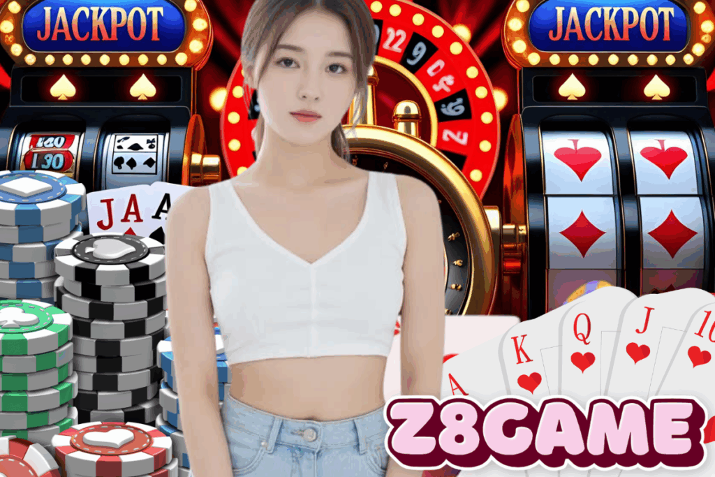 z8game เข้าสู่ระบบ