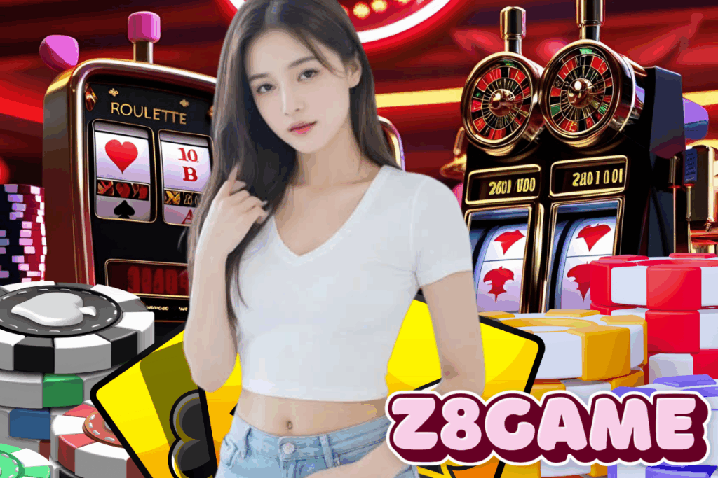 z8game เครดิตฟรี