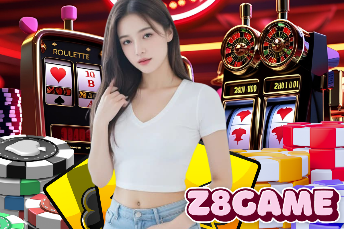 z8game เครดิตฟรี